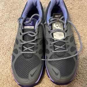 New Nike Flex Trail size 10